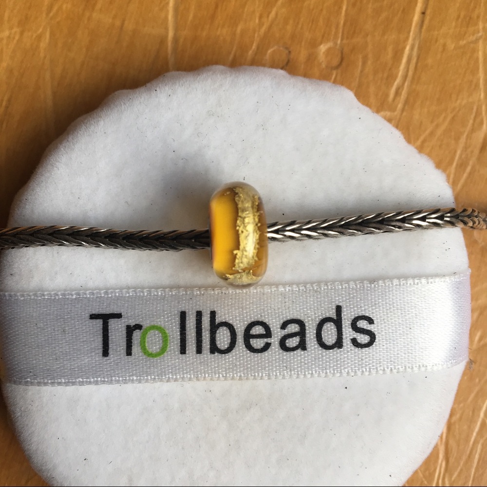 Genuine Power Chakra Trollbead
